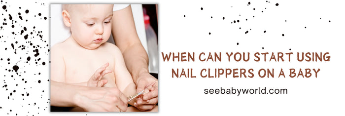 When Can You Start Using Nail Clippers on a Baby | Baby World