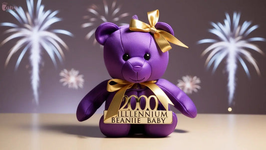 How Much is the 2000 Millennium Beanie Baby Worth Today
