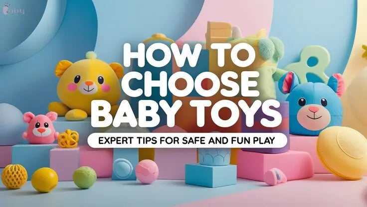 how to choose baby toys | Baby World