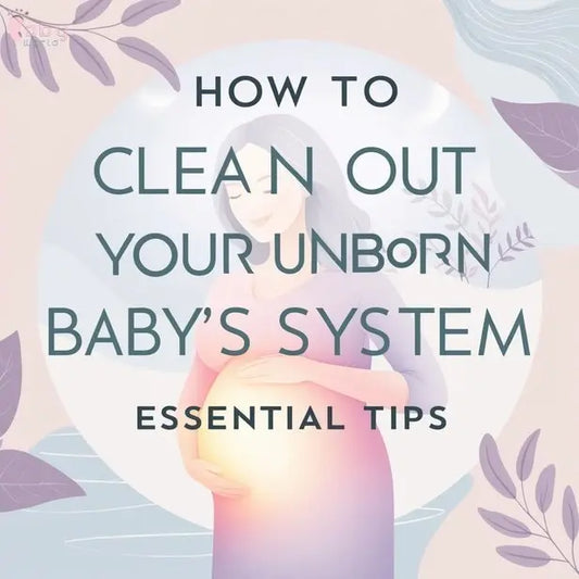 How to Clean Out Your Unborn Baby's System | Baby World