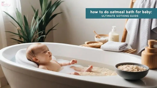 how to do oatmeal bath for baby | Baby World