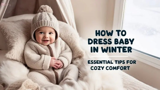 how to dress baby in winte | Baby World