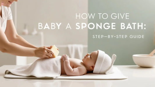 How to Give Baby a Sponge Bath | Baby World