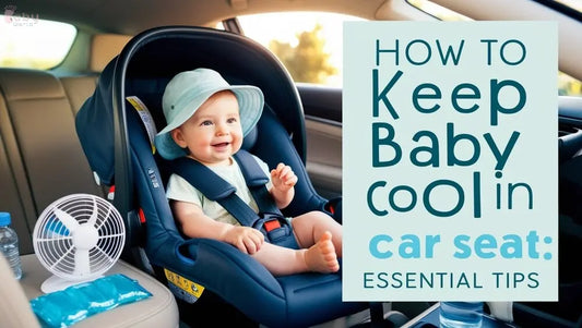 How to Keep Baby Cool in Car Seat | Baby World