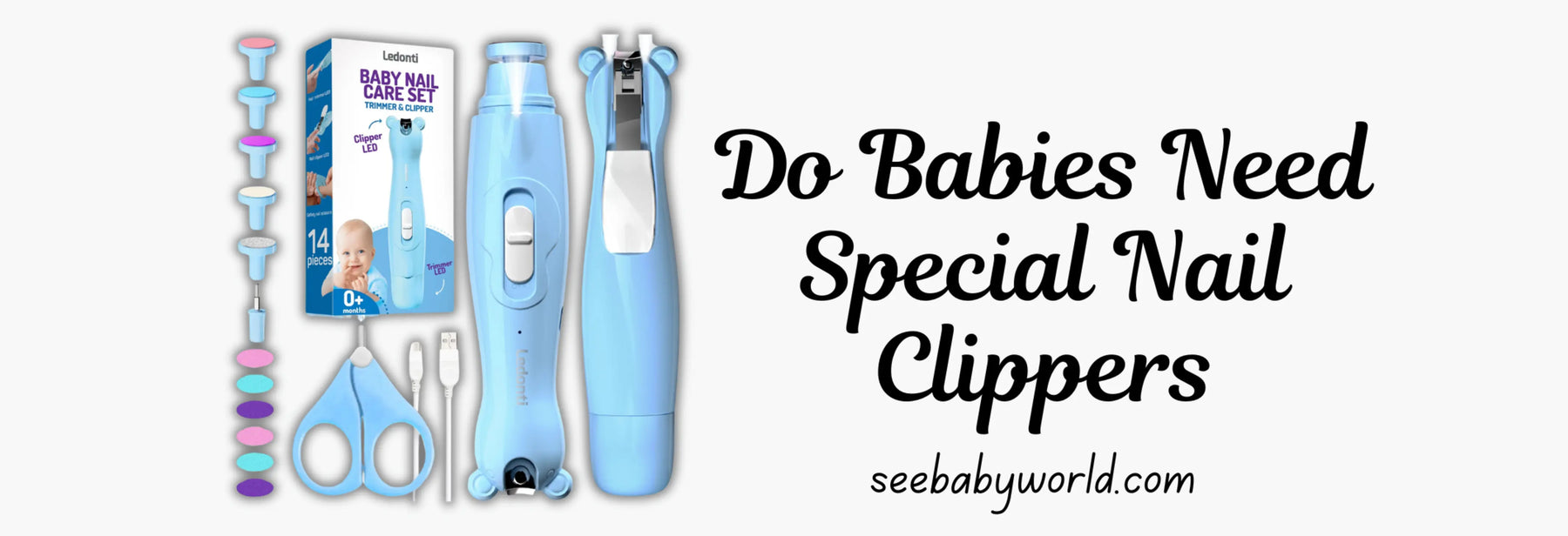 Do Babies Need Special Nail Clippers | Baby World