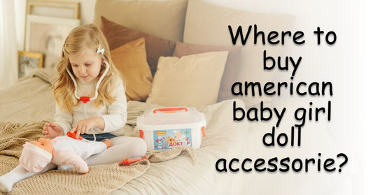 Where to buy american baby girl doll accessories