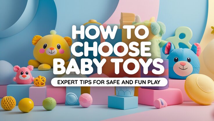 how to choose baby toys | Baby World
