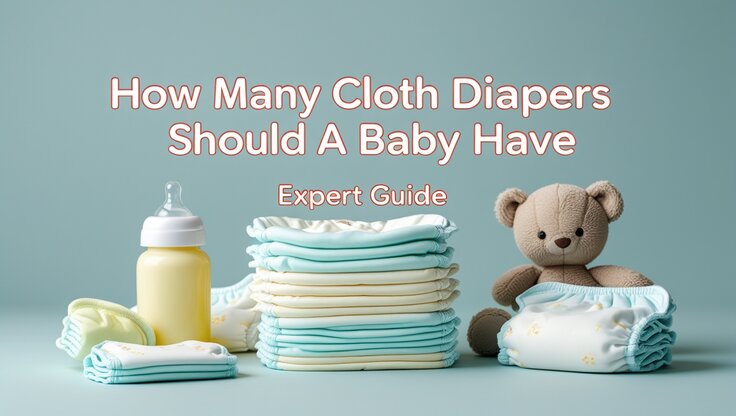 how many cloth diapers should a baby have | Baby World