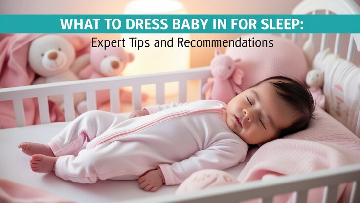 what to dress baby in for sleep | Baby World