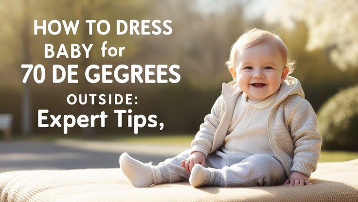 how to dress baby for 70 degrees outside | Baby World