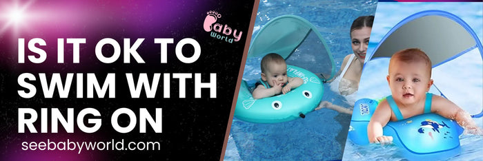 Is It Ok to Swim With Ring On | Baby World