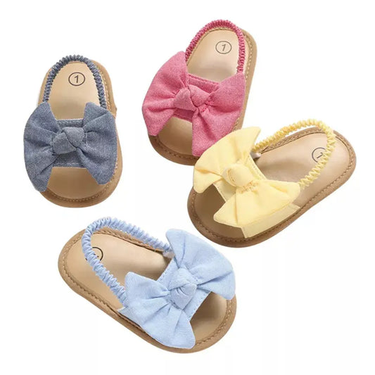 0-18M Baby Girls Sandals Shoes for Summer - Baby World