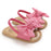 0-18M Baby Girls Sandals Shoes for Summer - Baby World
