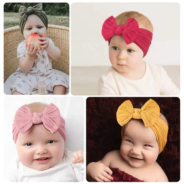 1Pcs Newborn Baby Headband For Girls - Baby World