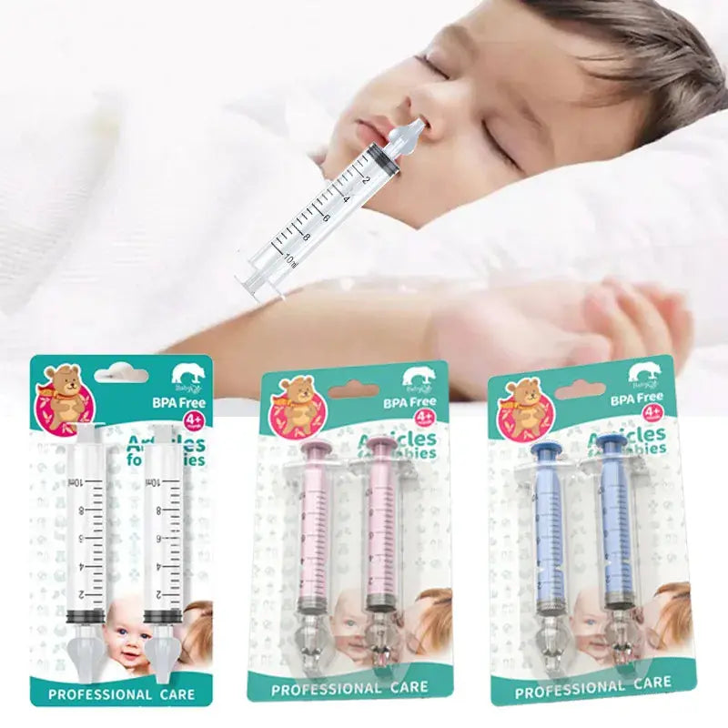 infant nose syringe | Baby World