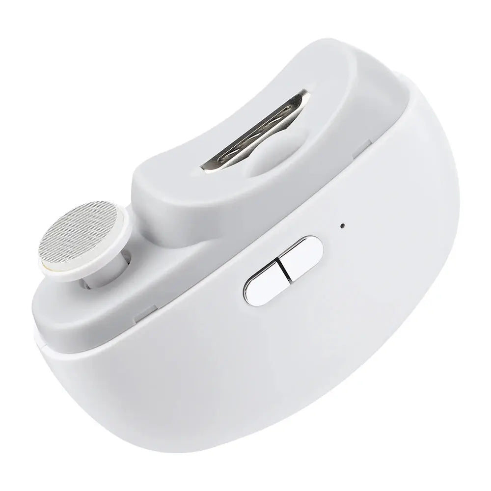 Baby Electric Nail Clippers | Baby World