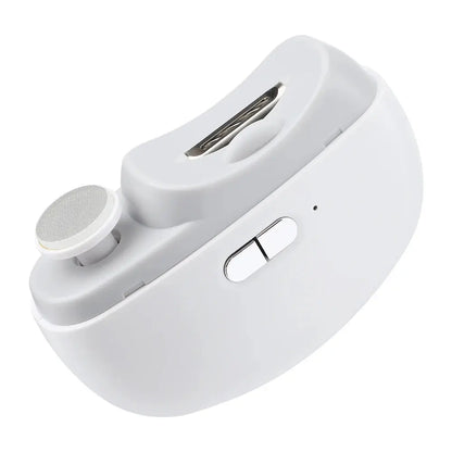 Baby Electric Nail Clippers | Baby World