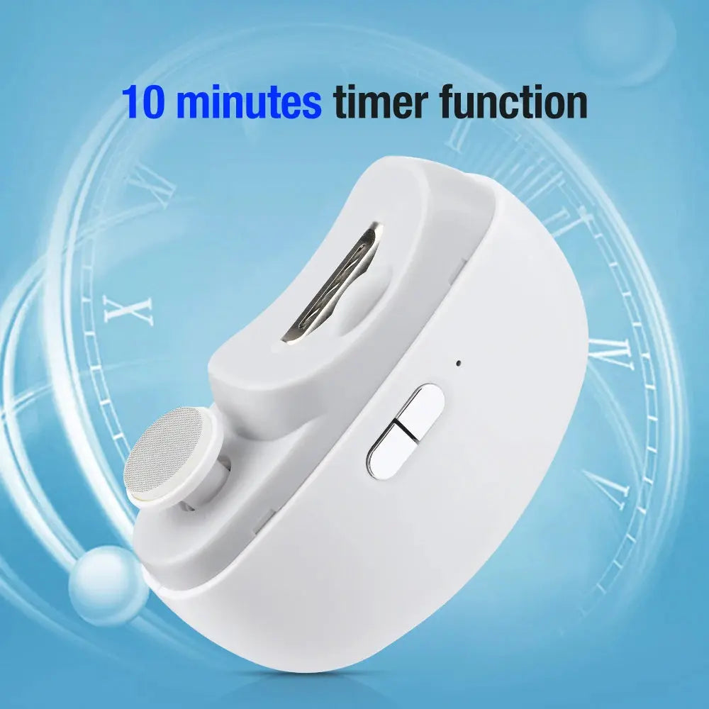 Baby Electric Nail Clippers | Baby World