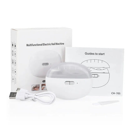 Baby Electric Nail Clippers | Baby World
