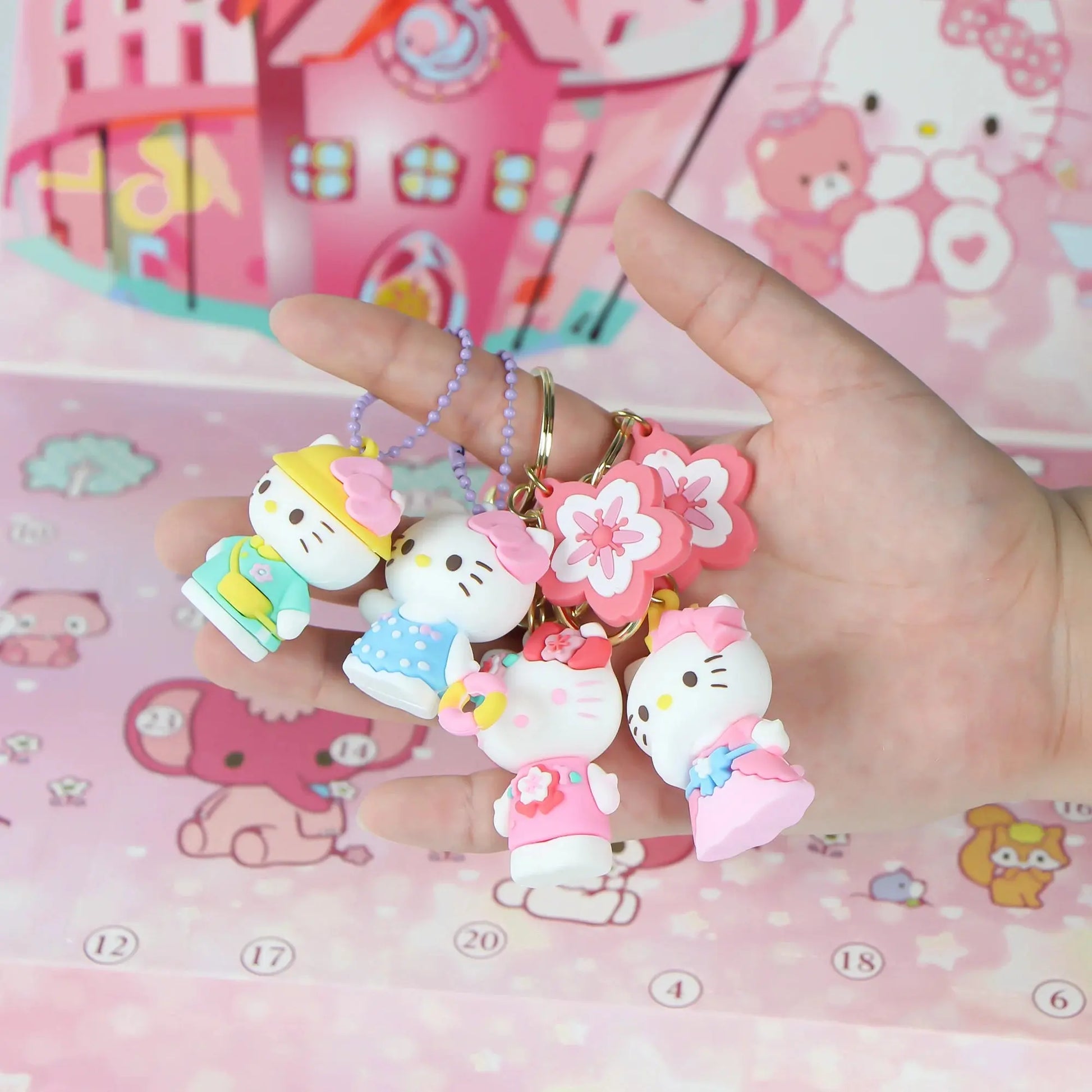 Hello Kitty Christmas Toys - Baby World 