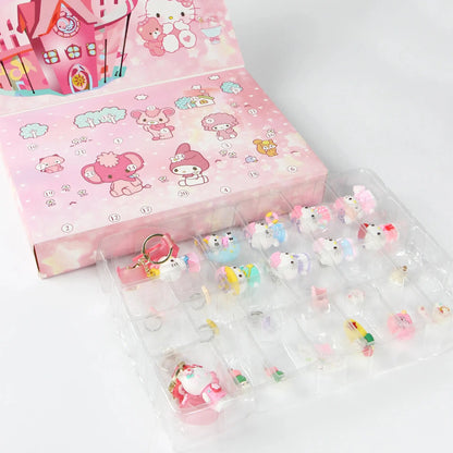 Hello Kitty Christmas Toys - Baby World 