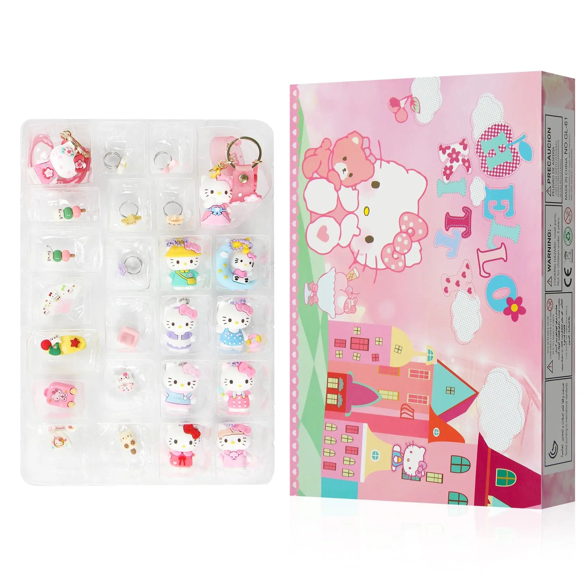 Hello Kitty Christmas Toys - Baby World 