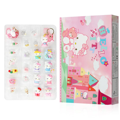 Hello Kitty Christmas Toys - Baby World 