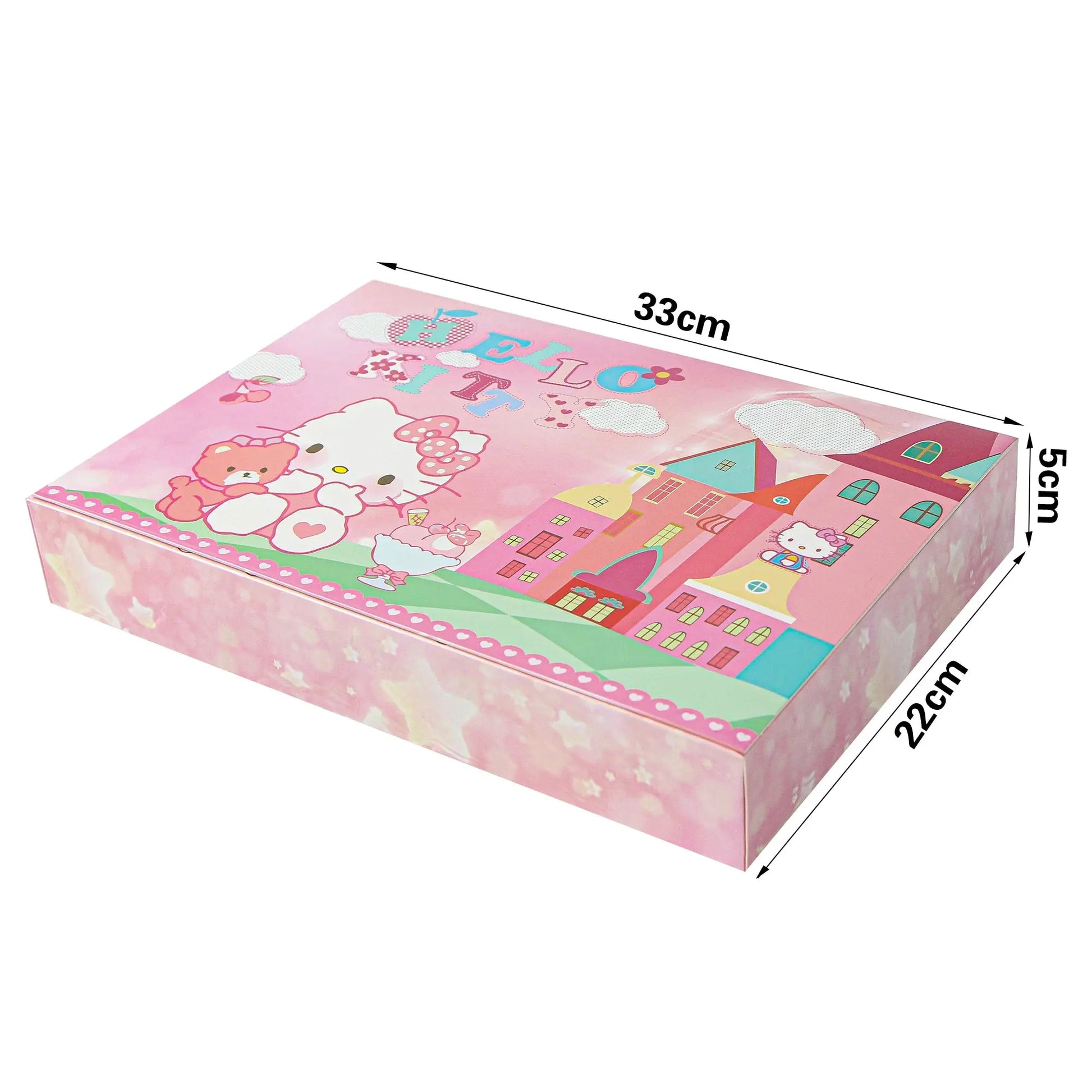 Hello Kitty Christmas Toys - Baby World 