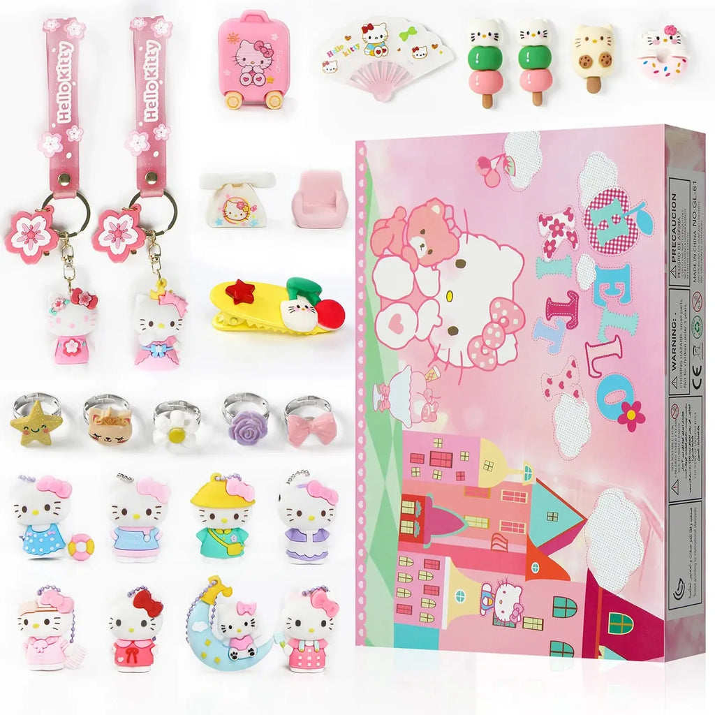 Hello Kitty Christmas Toys - Baby World 