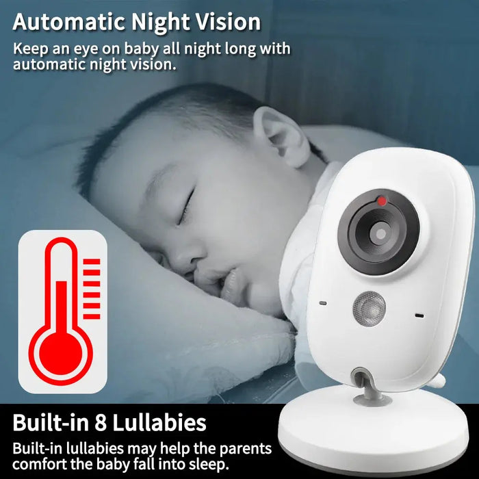Baby monitor security camera | Baby World