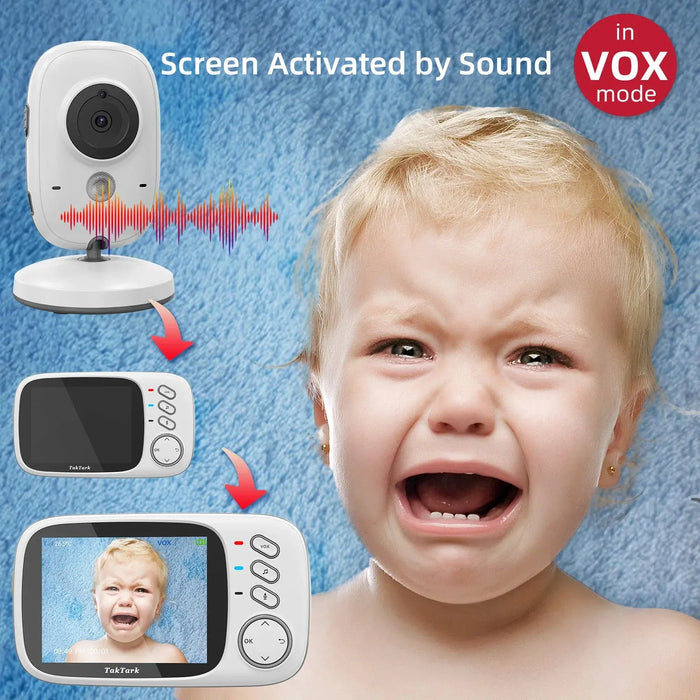 Baby monitor security camera | Baby World