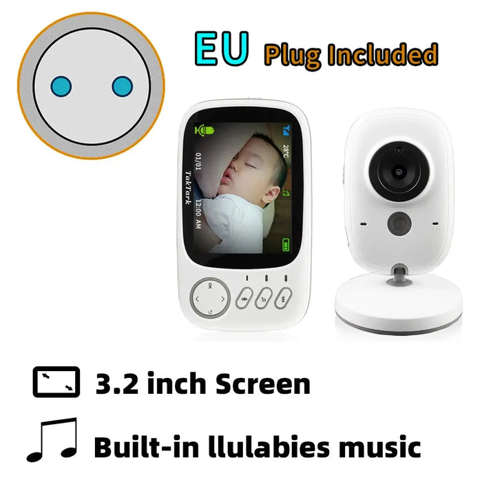 Baby monitor security camera | Baby World