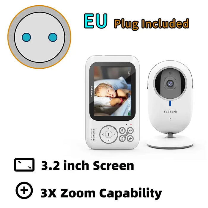 Baby monitor security camera | Baby World