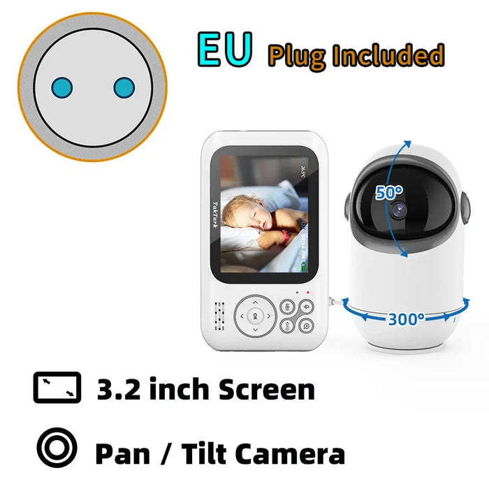 Baby monitor security camera | Baby World