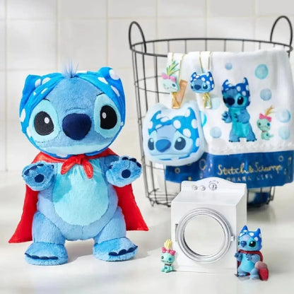 30cm Lilo and Stitch Plush Toys Style Pixar Anime Plushie Stich Dolls Pillow Soft Stuffed Gift for Children Christmas - Baby World