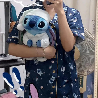 30cm Lilo and Stitch Plush Toys Style Pixar Anime Plushie Stich Dolls Pillow Soft Stuffed Gift for Children Christmas - Baby World