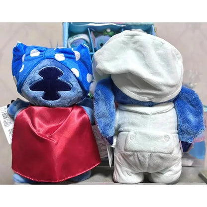 30cm Lilo and Stitch Plush Toys Style Pixar Anime Plushie Stich Dolls Pillow Soft Stuffed Gift for Children Christmas - Baby World