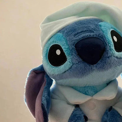 30cm Lilo and Stitch Plush Toys Style Pixar Anime Plushie Stich Dolls Pillow Soft Stuffed Gift for Children Christmas - Baby World