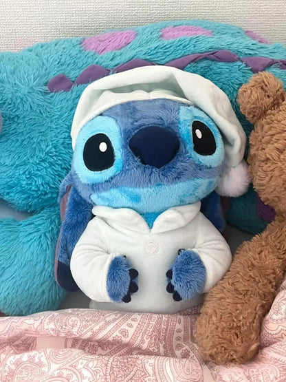 30cm Lilo and Stitch Plush Toys Style Pixar Anime Plushie Stich Dolls Pillow Soft Stuffed Gift for Children Christmas - Baby World