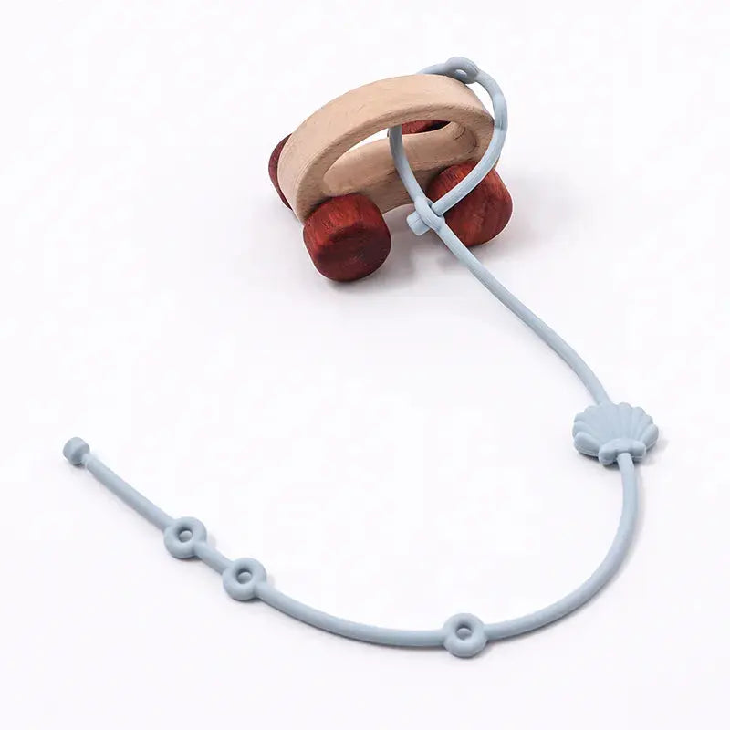 silicone Pacifier Chain | Baby World