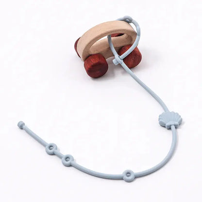 silicone Pacifier Chain | Baby World