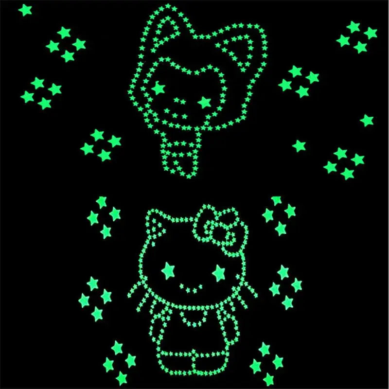 glow in the dark ceiling stars | Baby World