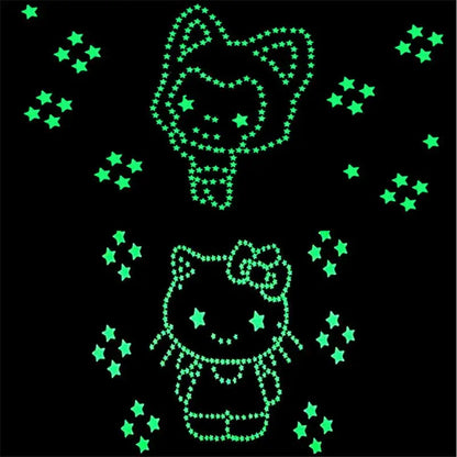 glow in the dark ceiling stars | Baby World