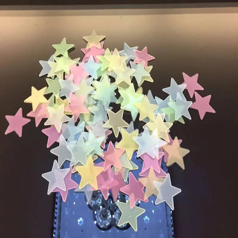 glow in the dark ceiling stars | Baby World