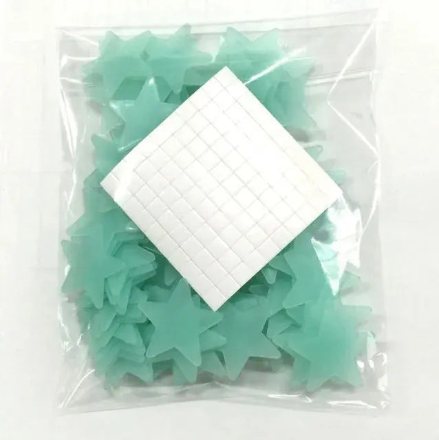glow in the dark ceiling stars | Baby World