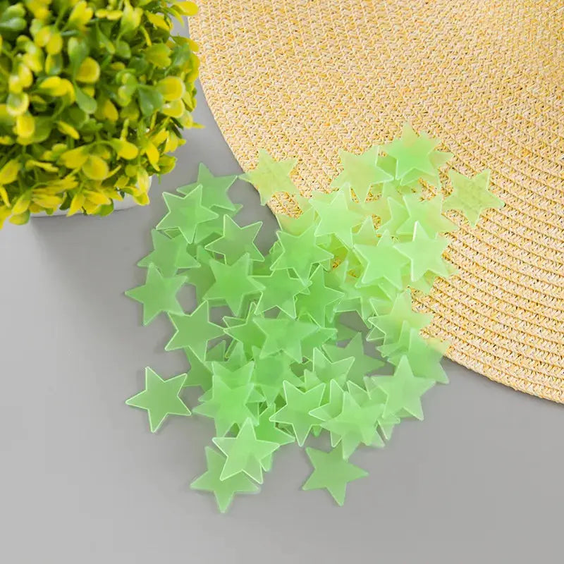 glow in the dark ceiling stars | Baby World