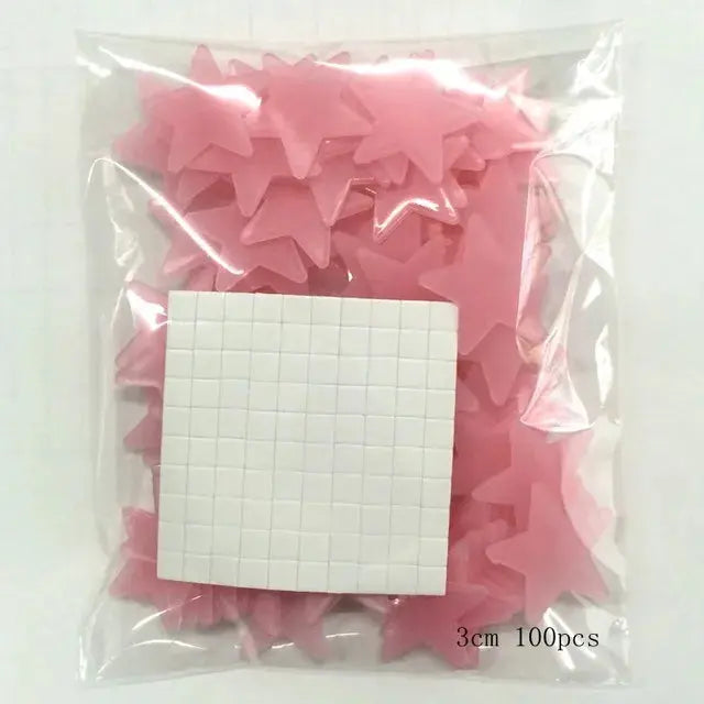 glow in the dark ceiling stars | Baby World
