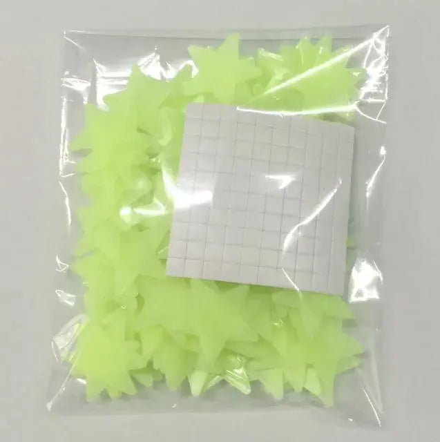 glow in the dark ceiling stars | Baby World