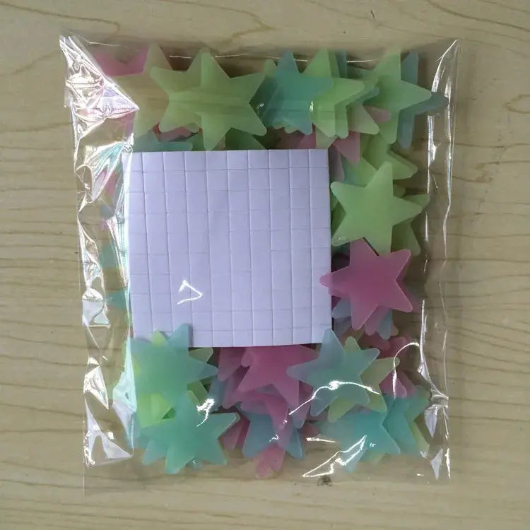 glow in the dark ceiling stars | Baby World