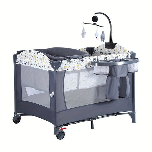 Multifunctional Baby Bedside Crib Baby Bed